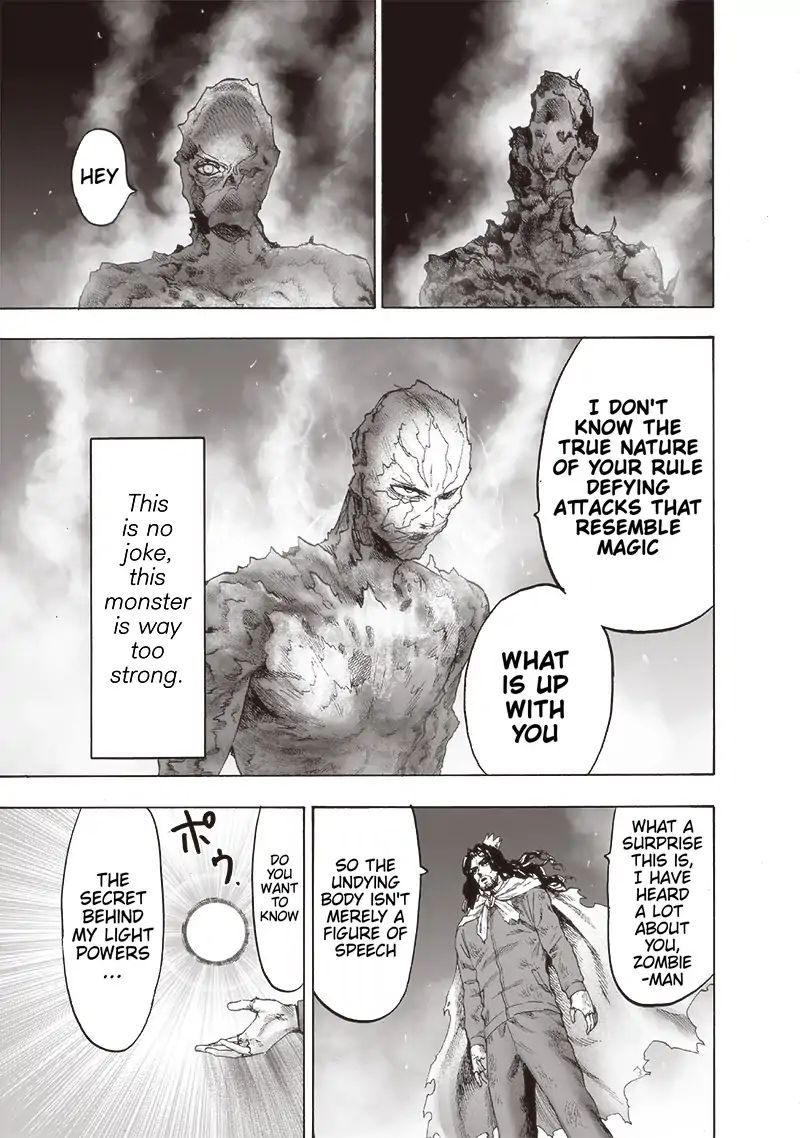 One-Punch Man, Chapter 113 image 03